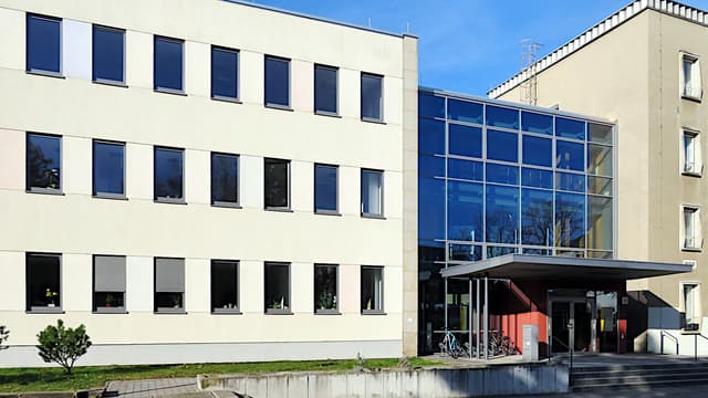 Ehemalige SED-Bezirksleitung