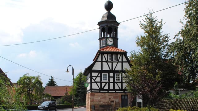 Kapelle Altenbreitungen