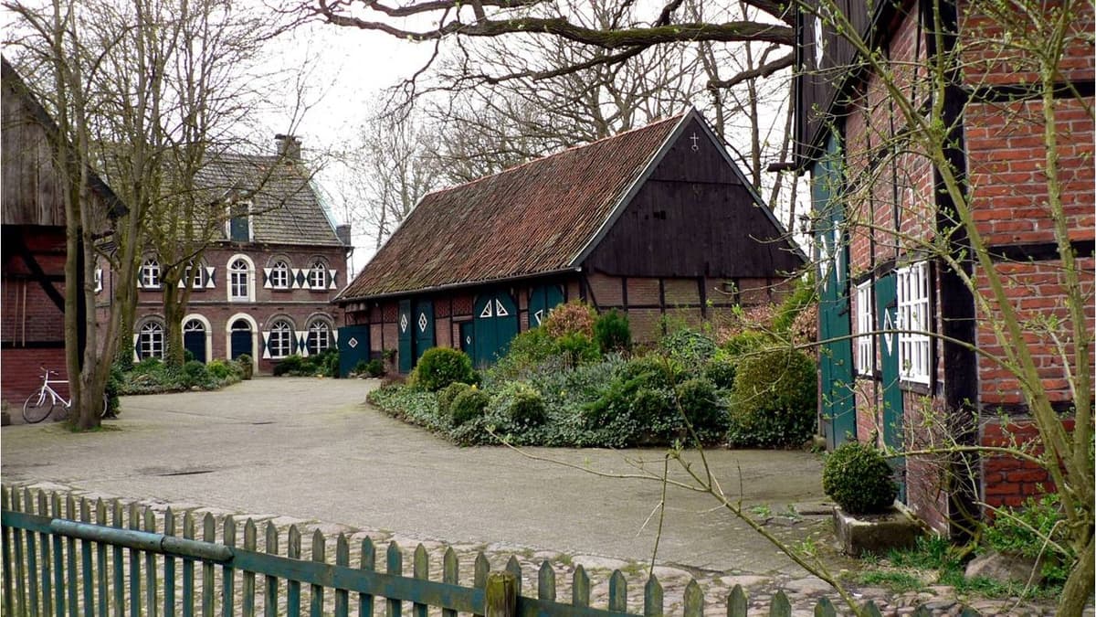 Innenhof