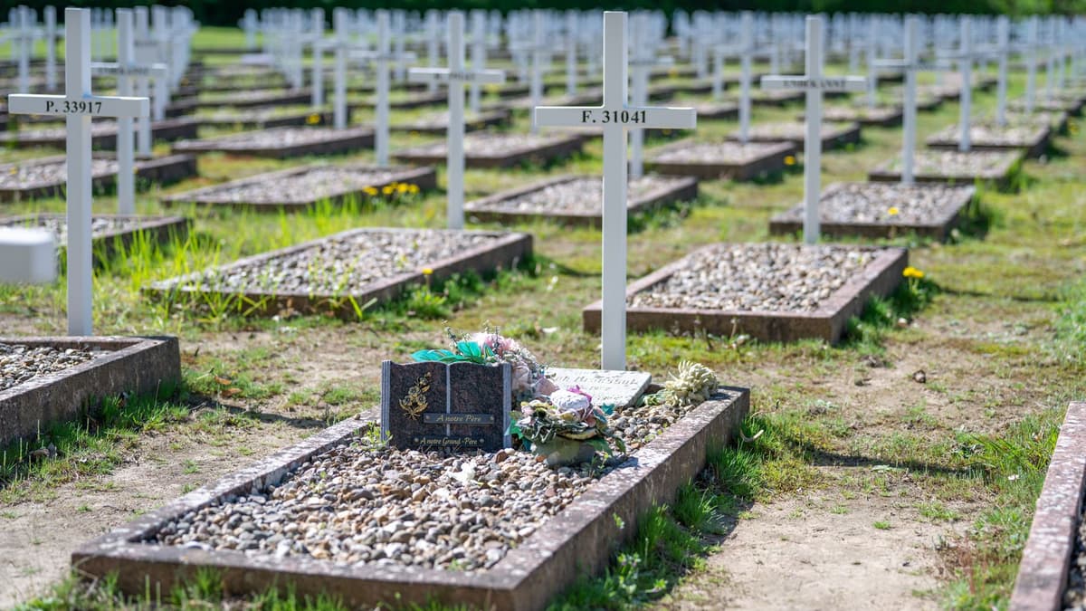 Militärischer Ehrenfriedhof