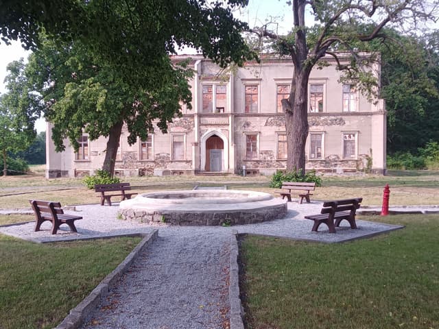 Schloss Schwepnitz
