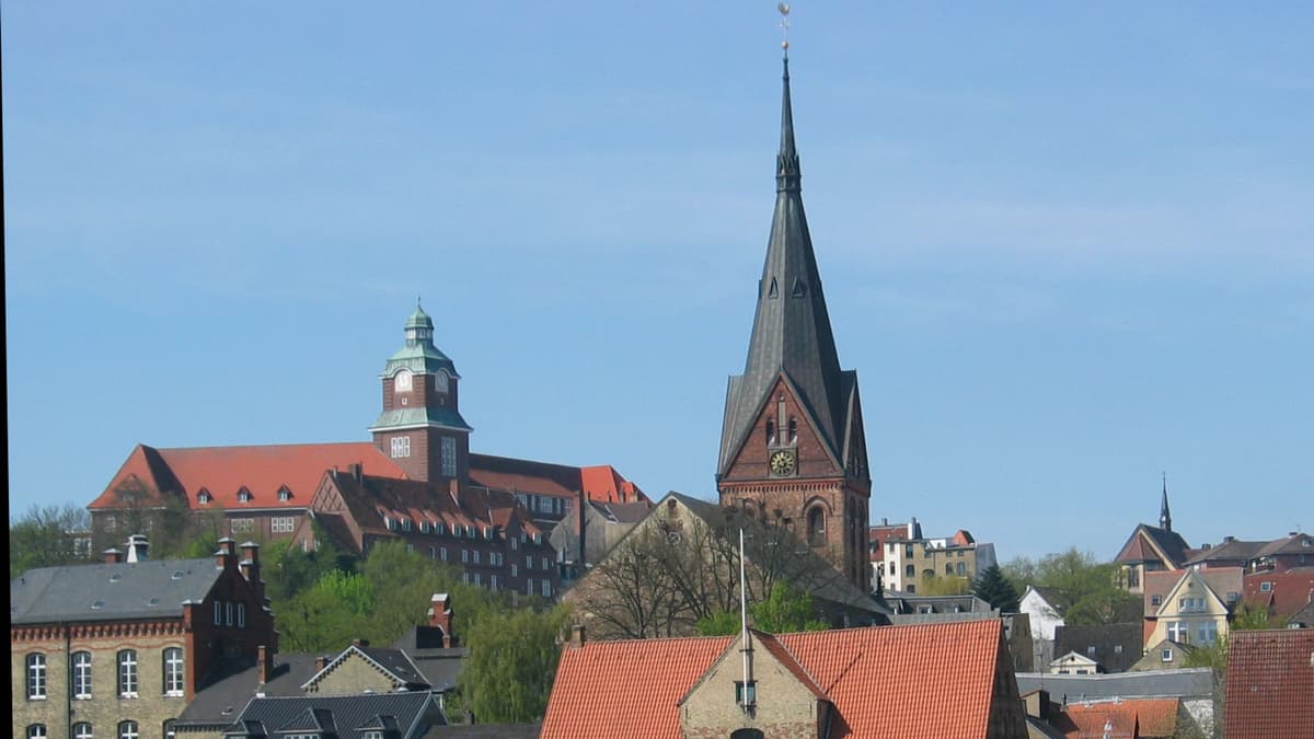 St. Marien am Nordermarkt