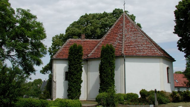 Kapelle Düvier