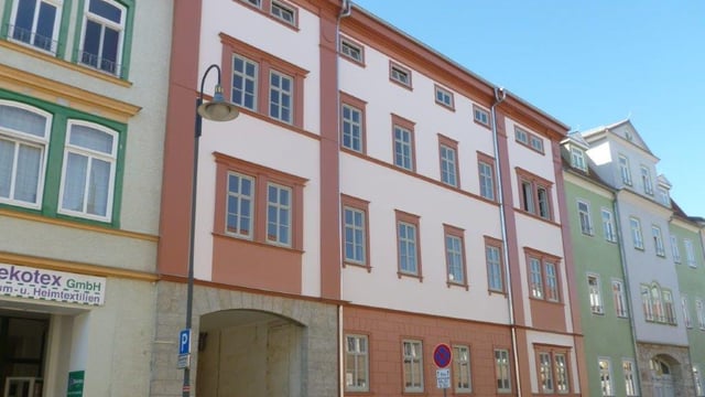 Mehrfamilienhaus Erfurter Straße
