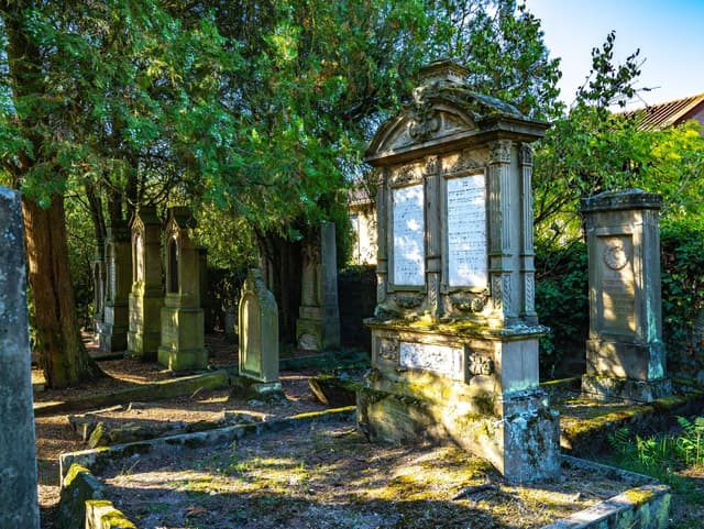 Jüdischer Friedhof