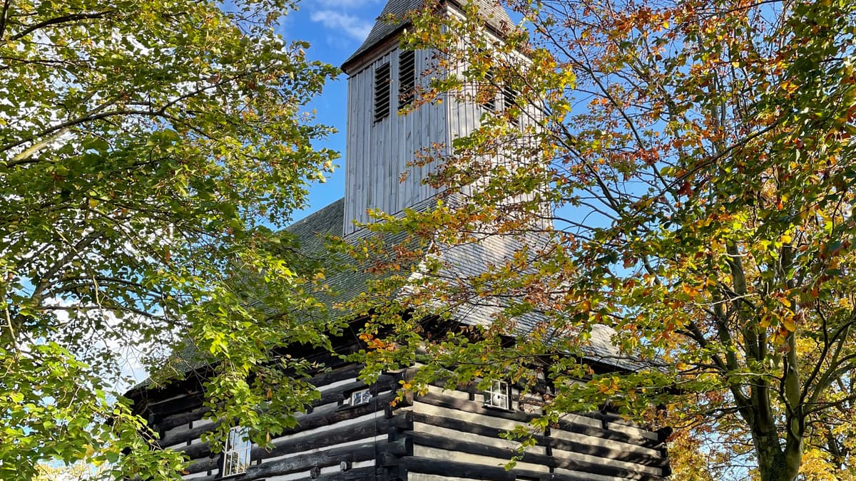 Schrotholzkirche