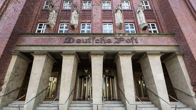 Ehem. Reichspostgebäude