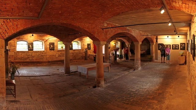 Wohnstallhaus Höntsch