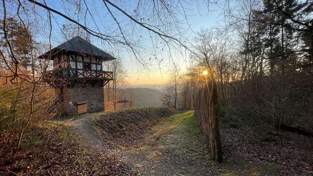 Römerturm am Pulverberg
