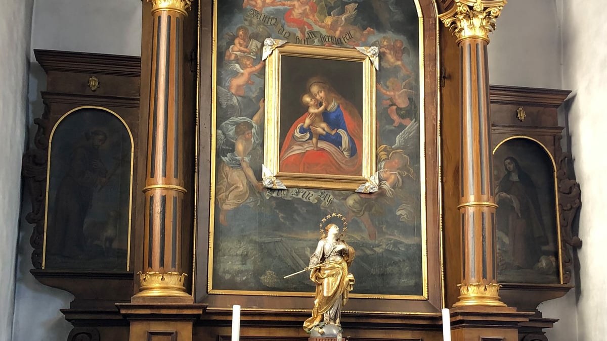 Fotoquelle: Abt. Kunst der Diözese Würzburg, Wolfgang Schneider