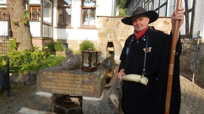 Nachtwächter Schwalenberg