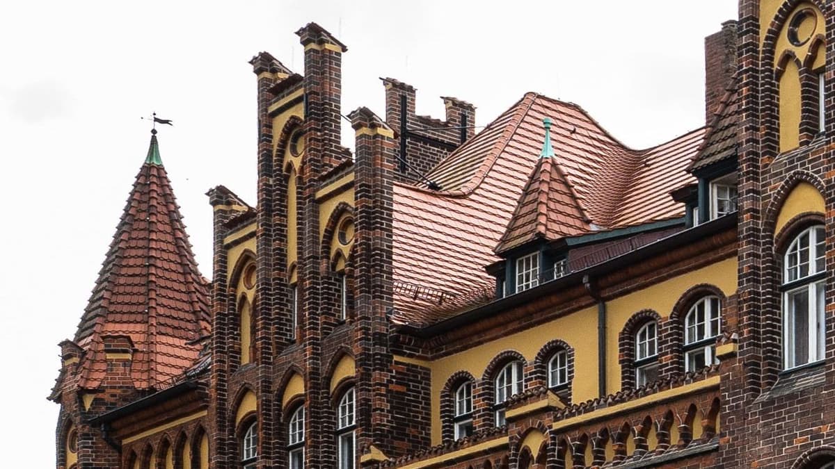 Lübeck, Marienwerkhaus