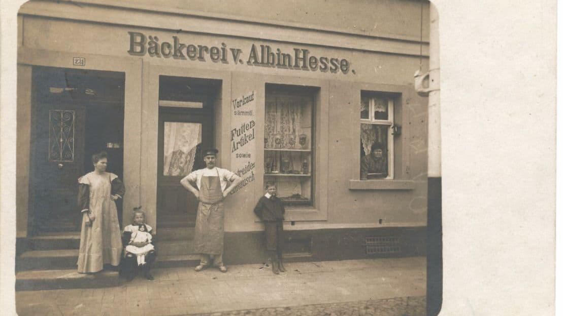 Bäckerei Albin Hesse