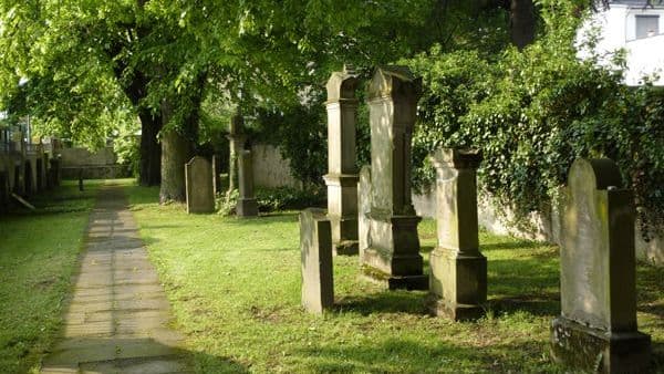 Jüdischer Friedhof in Königswinter