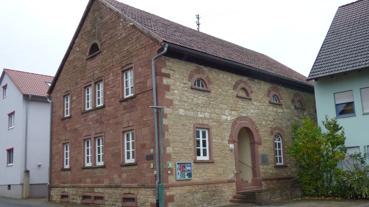 Synagoge Wenkheim