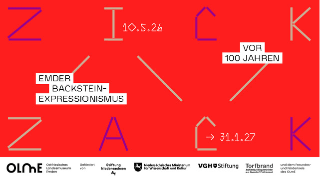 Logo Sonderausstellung ZICKZACK