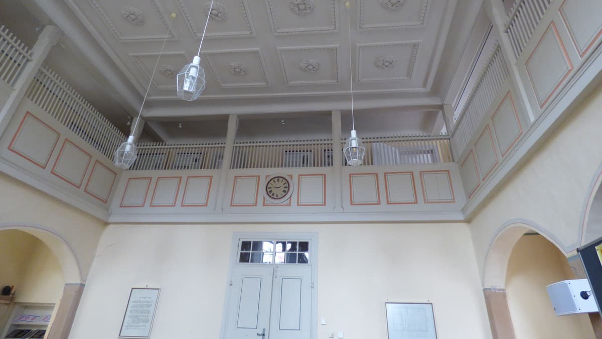 Betsaal Synagoge