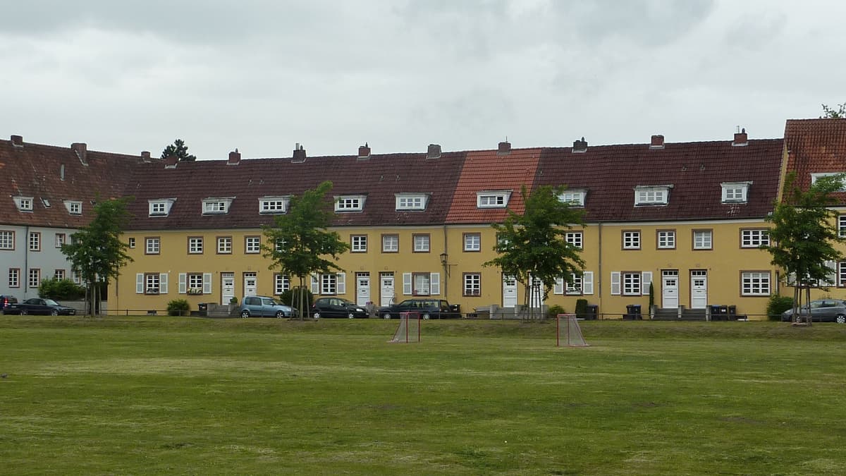 Grüner Grund