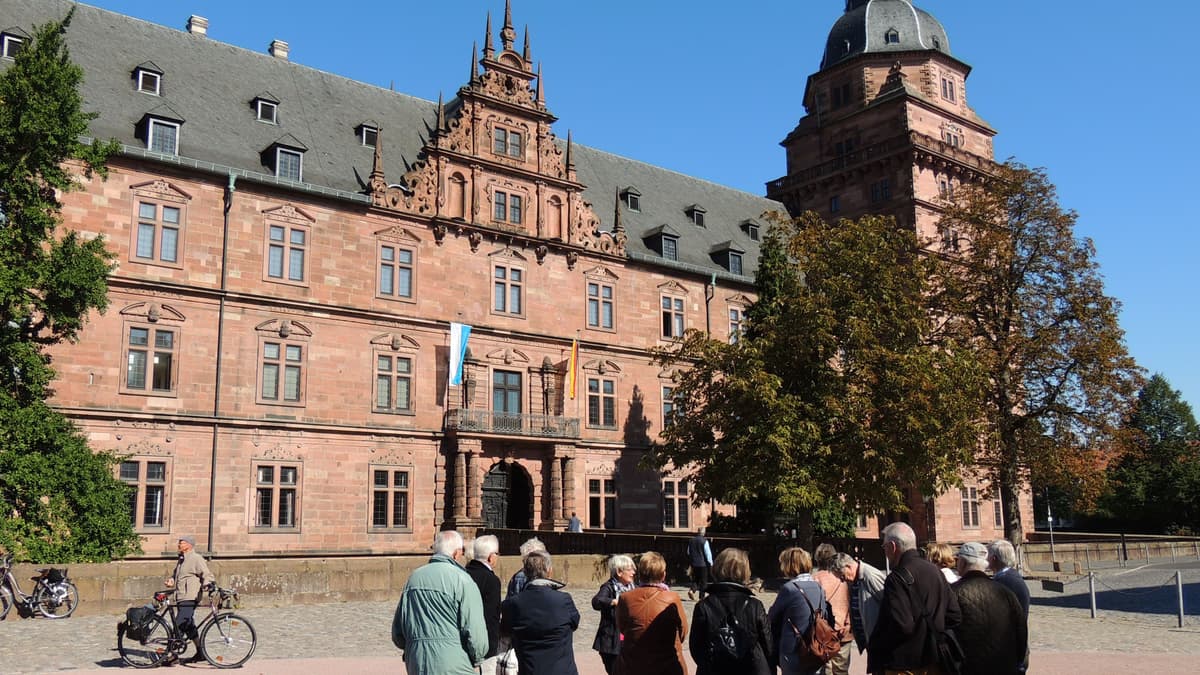 Schloss Johannisburg