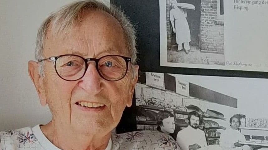Josef Kemming vom Heimatverein Herbern lädt zu einer besonderen Dorfführung ein.n