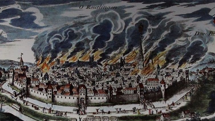 Stadtbrand