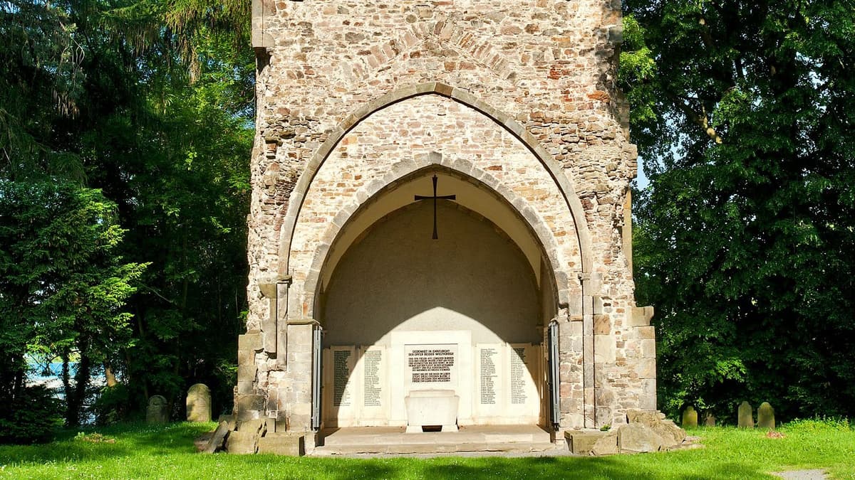 Stumpfer Turm