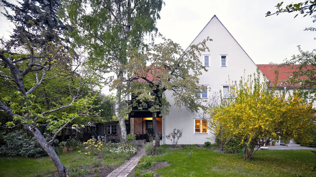 Gartenstadt Hellerau