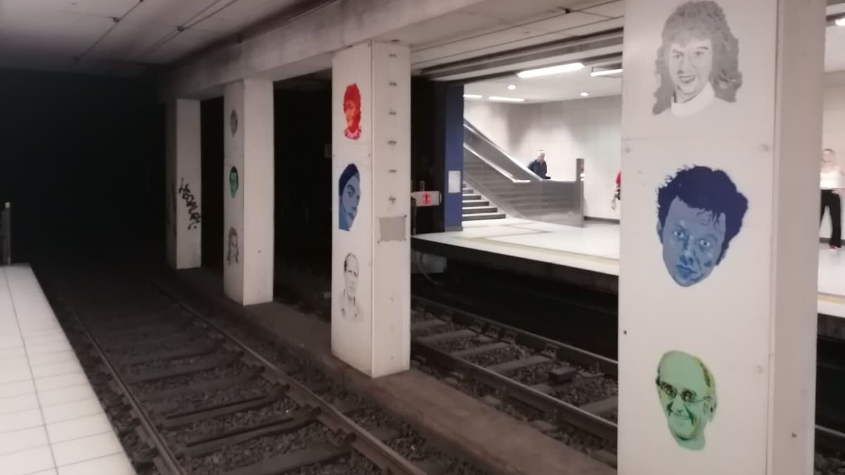 U-Bahn-Passage Appellhofplatz