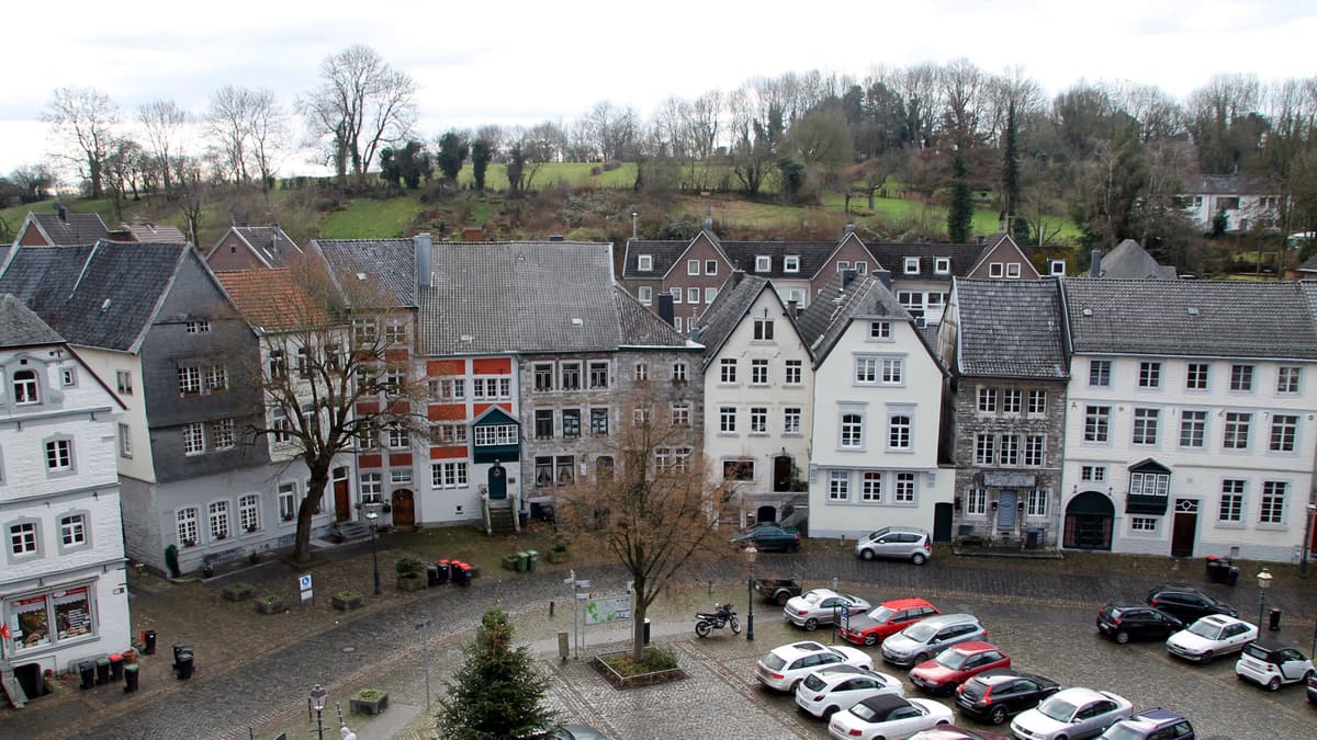 Kornelimünster