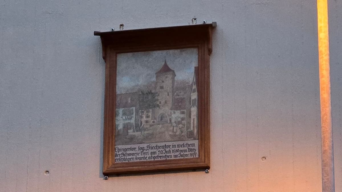 Ehinger Tor