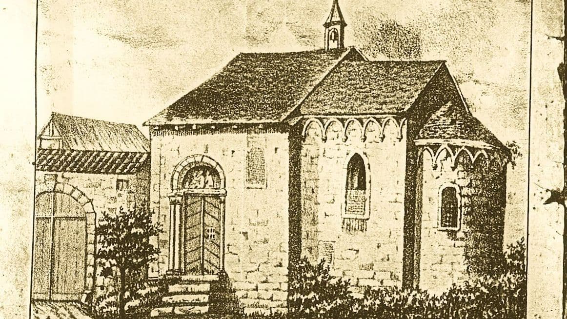 Quirinuskapelle Melaten