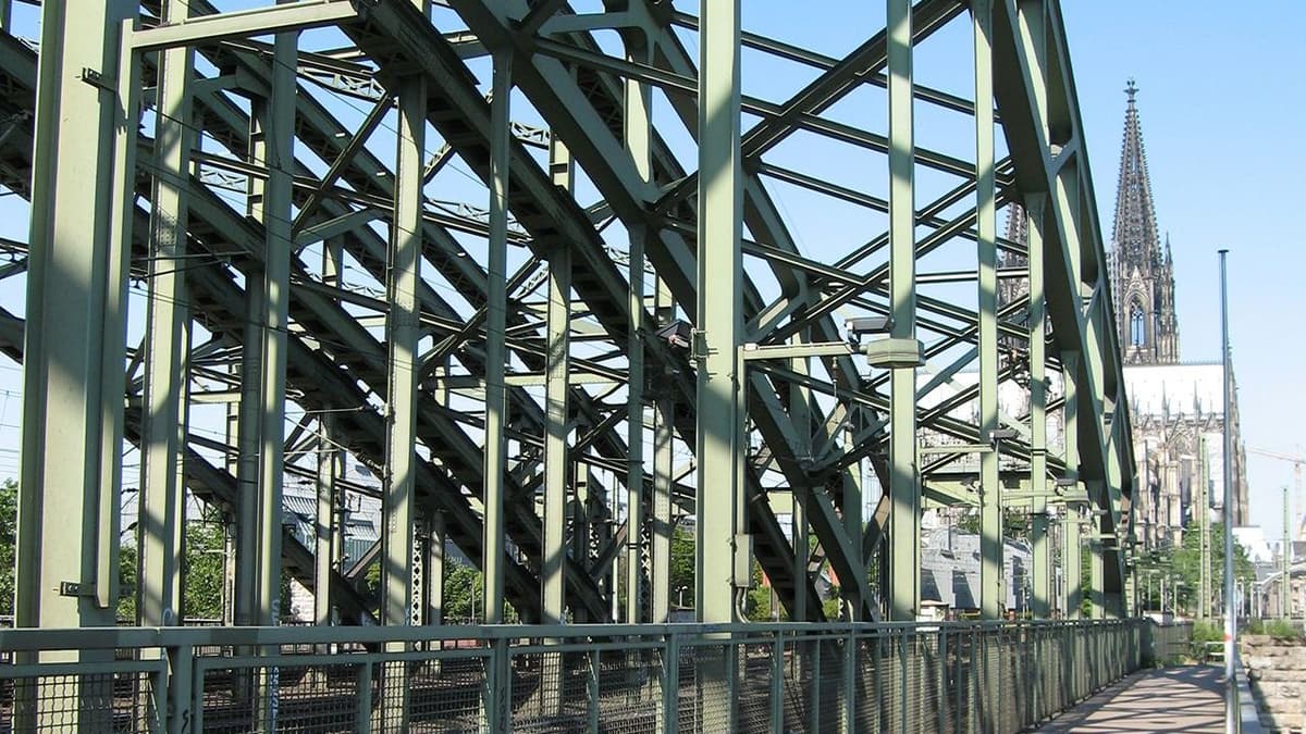 Hohenzollernbruecke