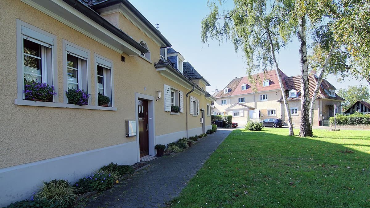Siedlung Gremberghoven