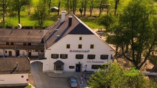 Schlosswirtschaft Moos