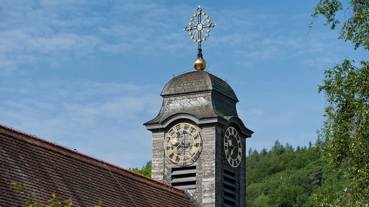 Kirche St. Elisabeth