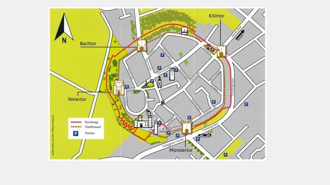 Plan hop-on-hop-off-Tour