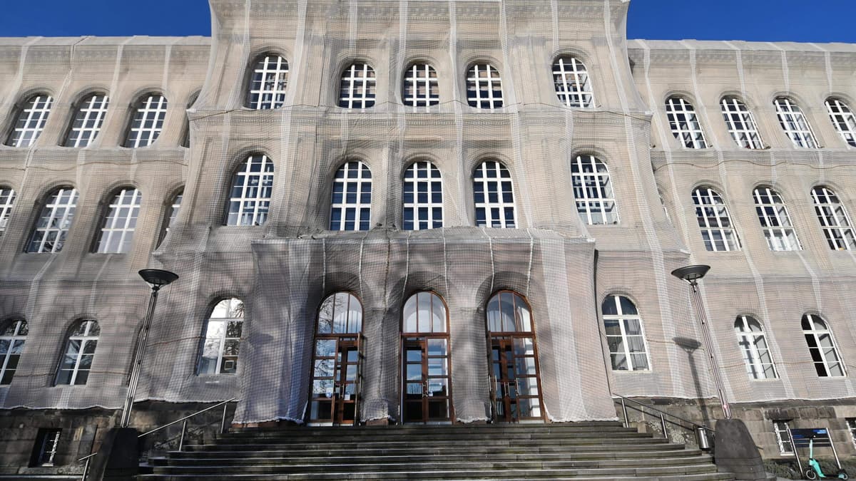 Hauptgebäude der RWTH