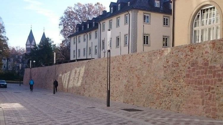 Stadtmauer