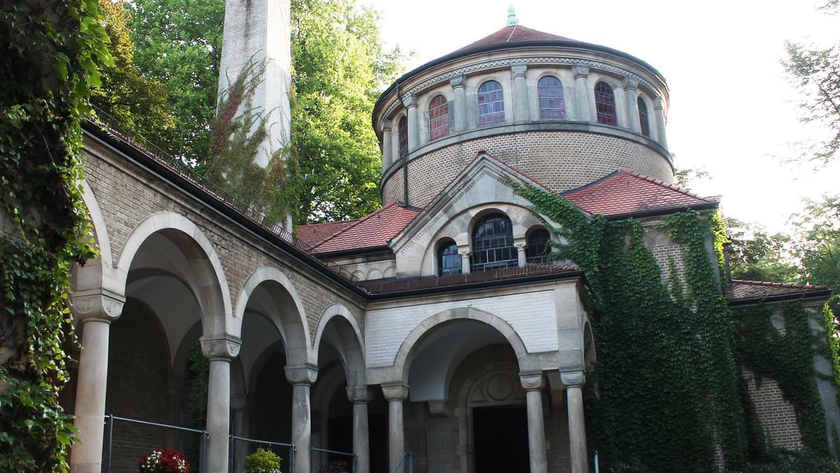 Hauptfreidhof Göppingen
