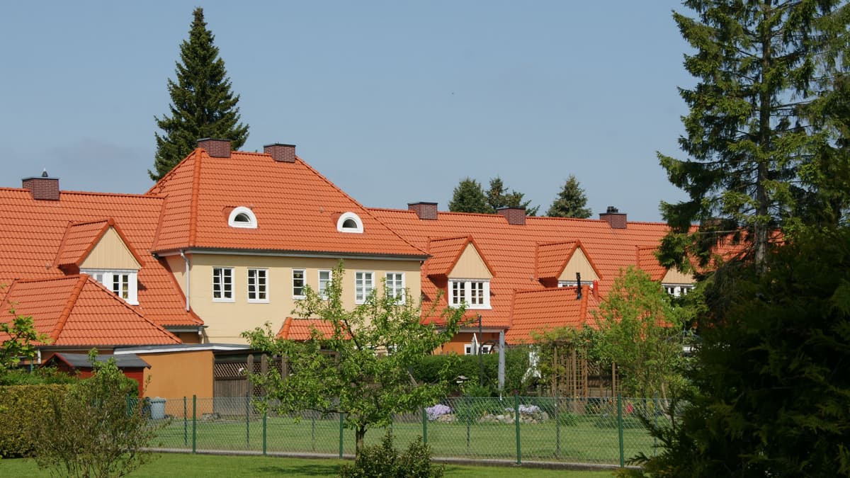 Fritz-Schumacher-Siedlung in Langenhorn