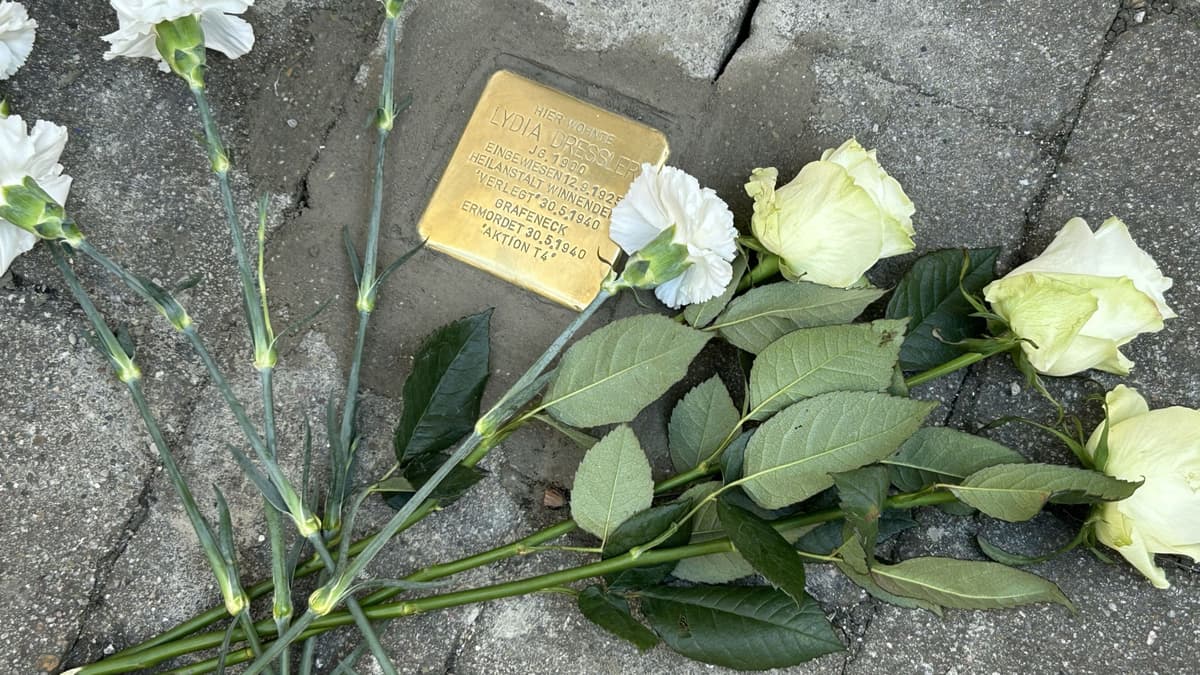 Stolperstein
