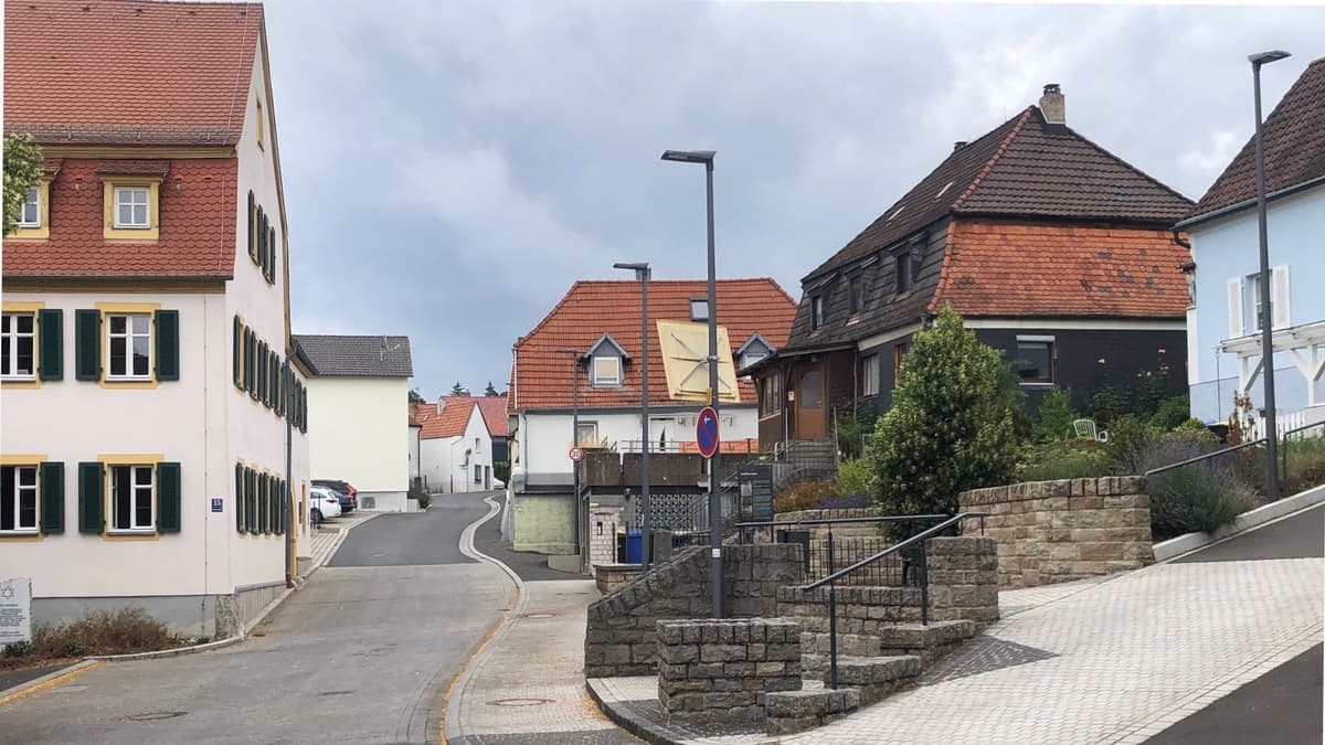 Höchberg, Sonnemannstraße