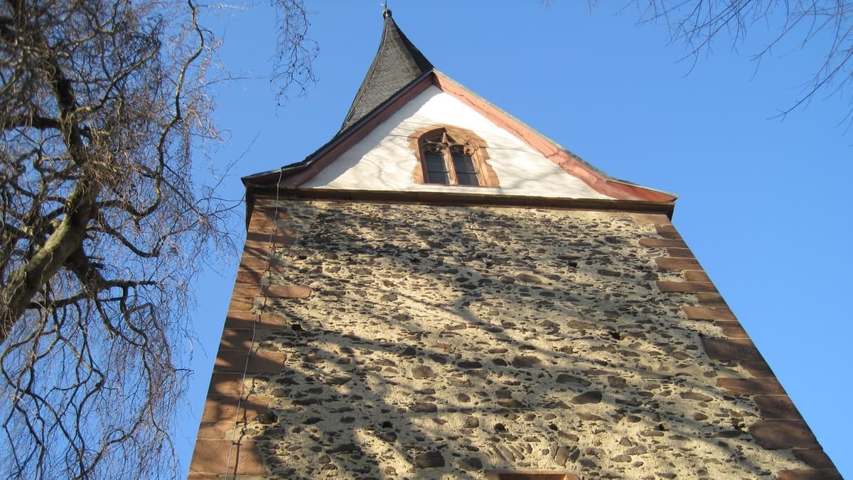 Johanniterturm Nidda