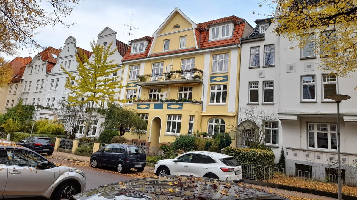 Lübeck, Hohelandstraße