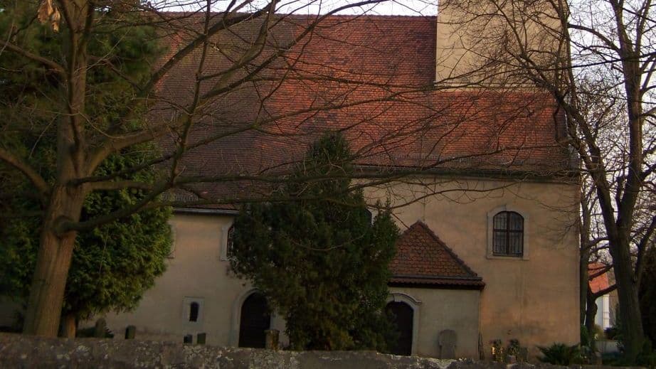 Urbanskirche von Norden