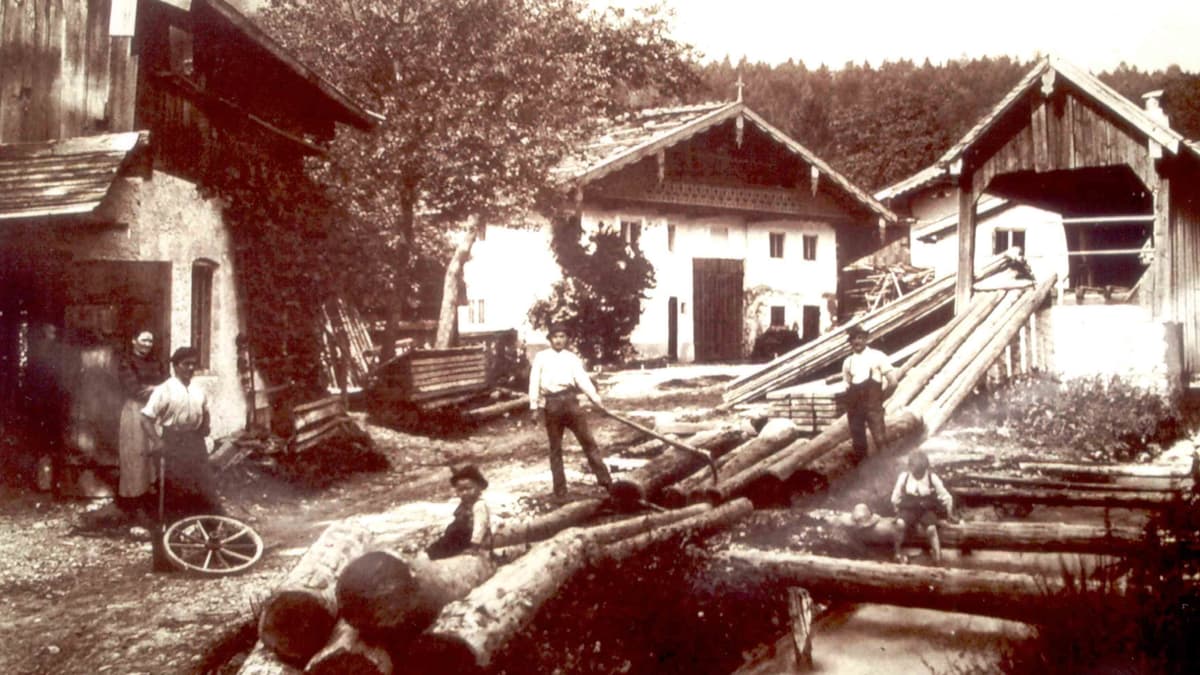 Venetianersäge