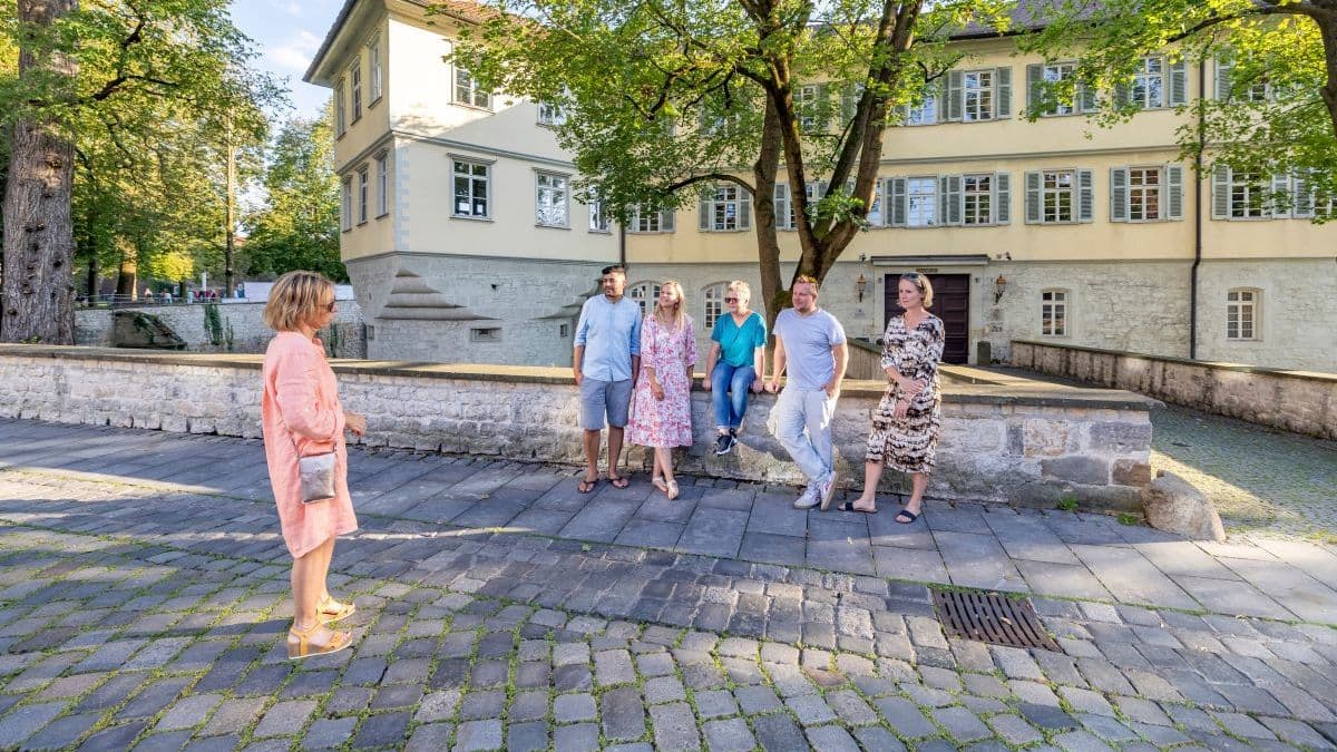 Historische Stadtführung