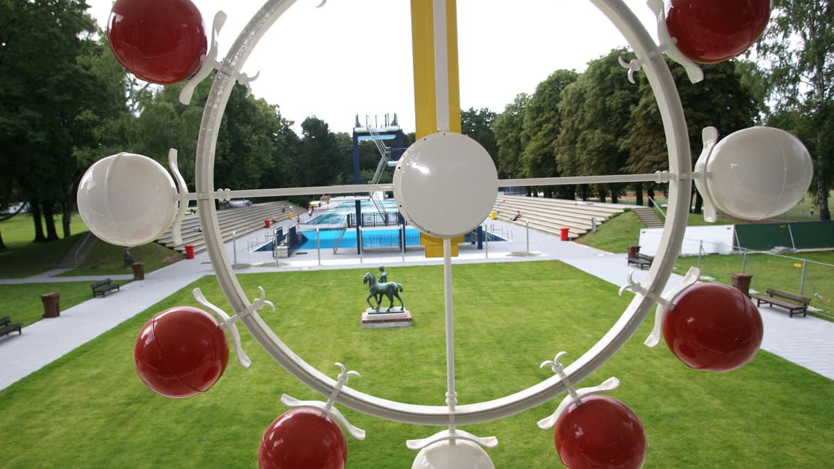 Stadionbad