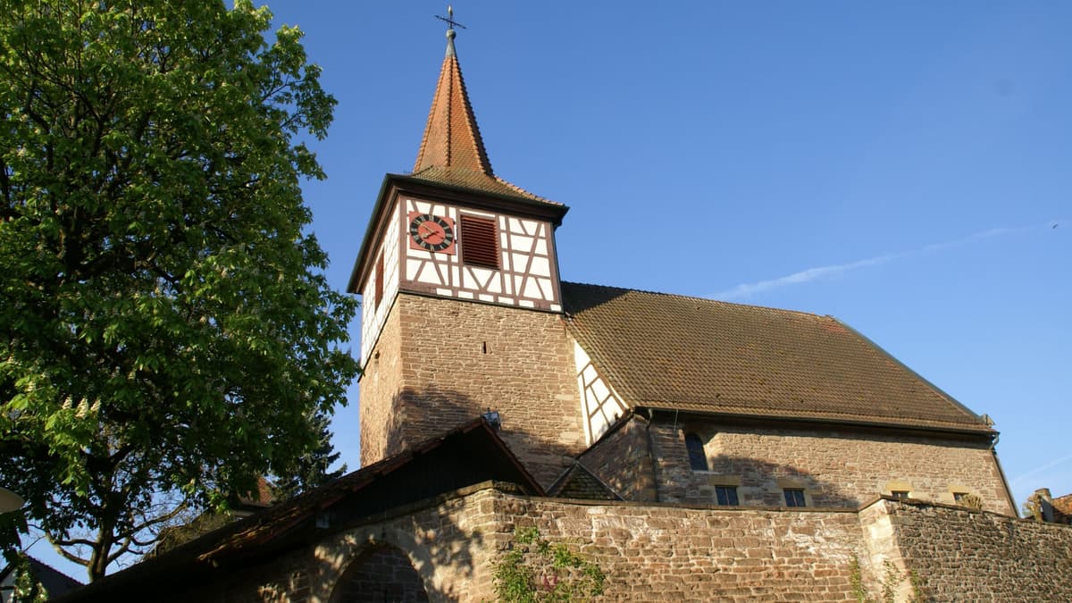 Kirche St. Ulrich