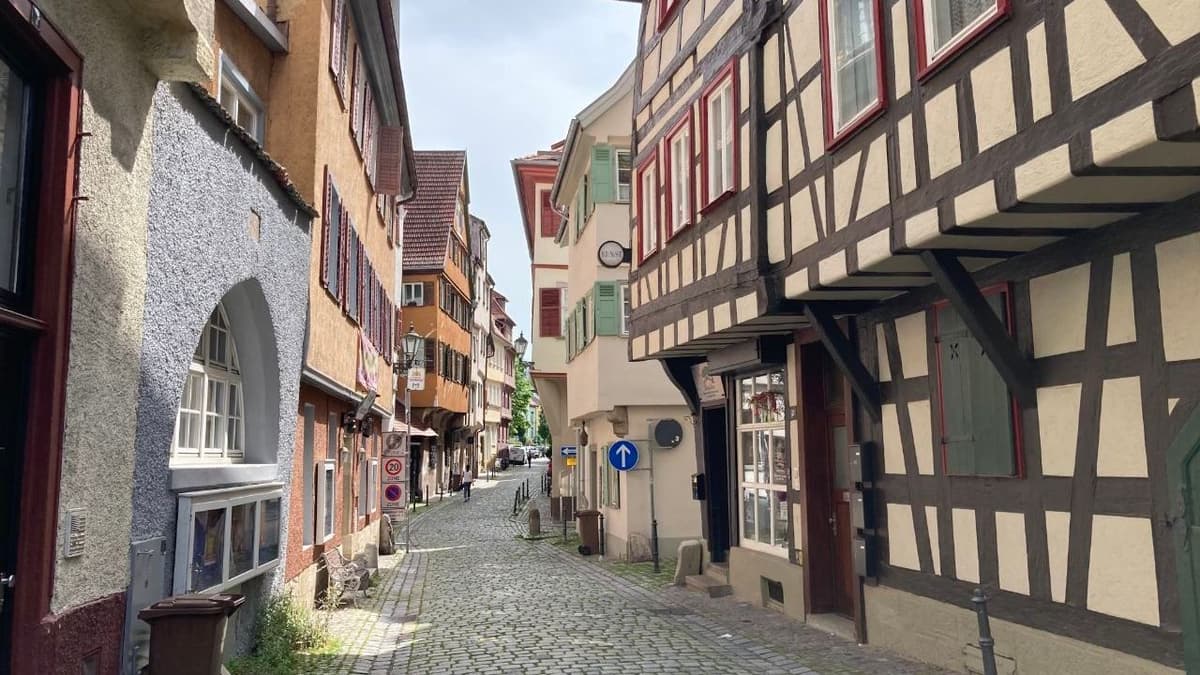 Webergasse